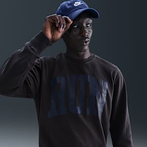 Nike Sportswear Men's French Terry Crew. Nike.com